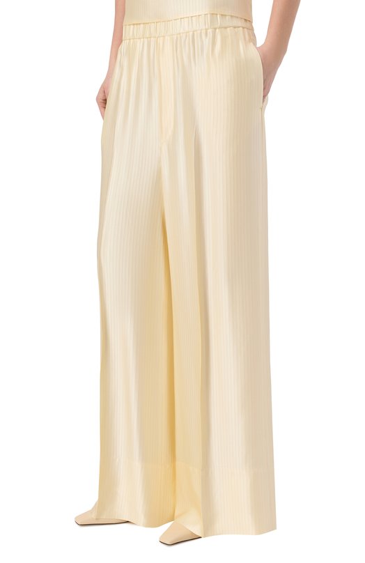 Брюки из вискозы Armarium ARMFWP012/V015 Кремовый  ARMFWP012/V015 Фото 3