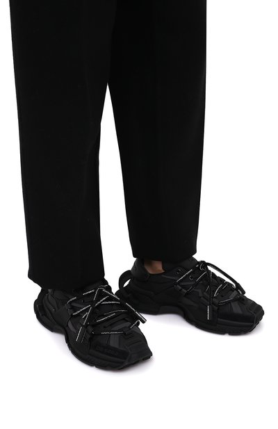 Текстильные кроссовки space DOLCE & GABBANA, арт. CS1963/AQ407, фото 3