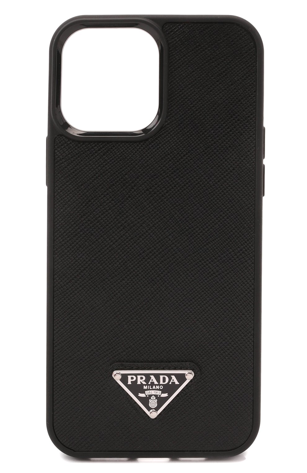 Кожаный чехол для iphone 13 pro max PRADA, арт. 2ZH150-QHH-F0002, фото 1