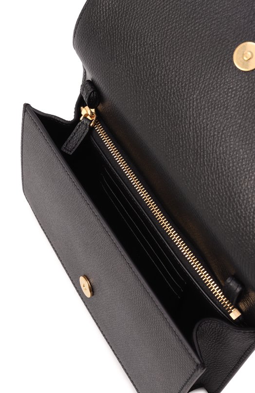 Сумка VLogo Signature mini Valentino 6W2P0AK8/SNP Чёрный  6W2P0AK8/SNP Фото 5