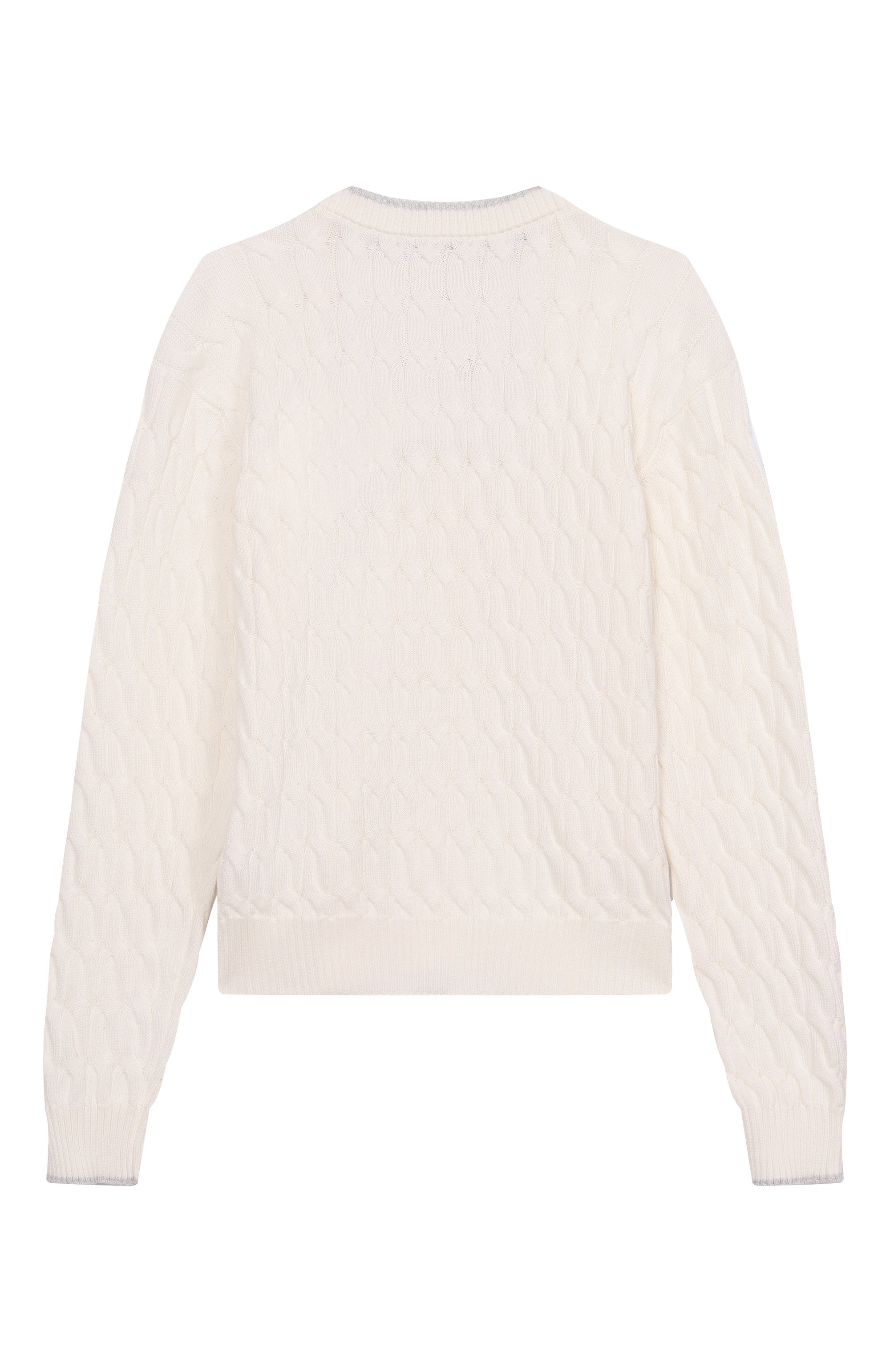 Хлопковый кардиган BRUNELLO CUCINELLI, арт. B19M19906B, фото 2