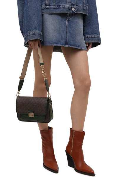 Сумка bradshaw MICHAEL MICHAEL KORS, арт. 30F1G2BM2E, фото 2