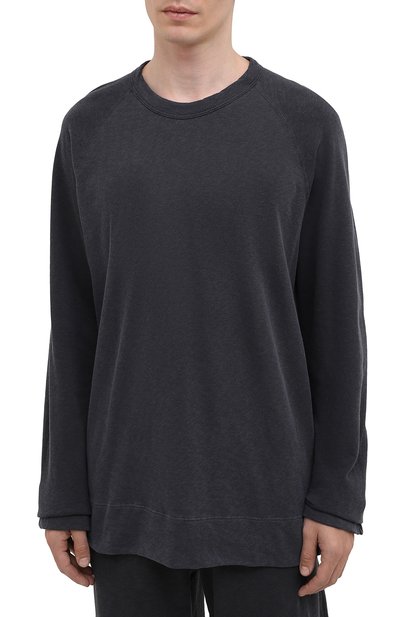 Хлопковый свитшот JAMES PERSE, арт. MXA3278, фото 3