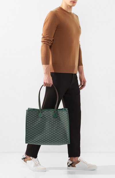 Текстильная сумка-шопер MOREAU, арт. JT0TLLJJ0TTRSTB, фото 2