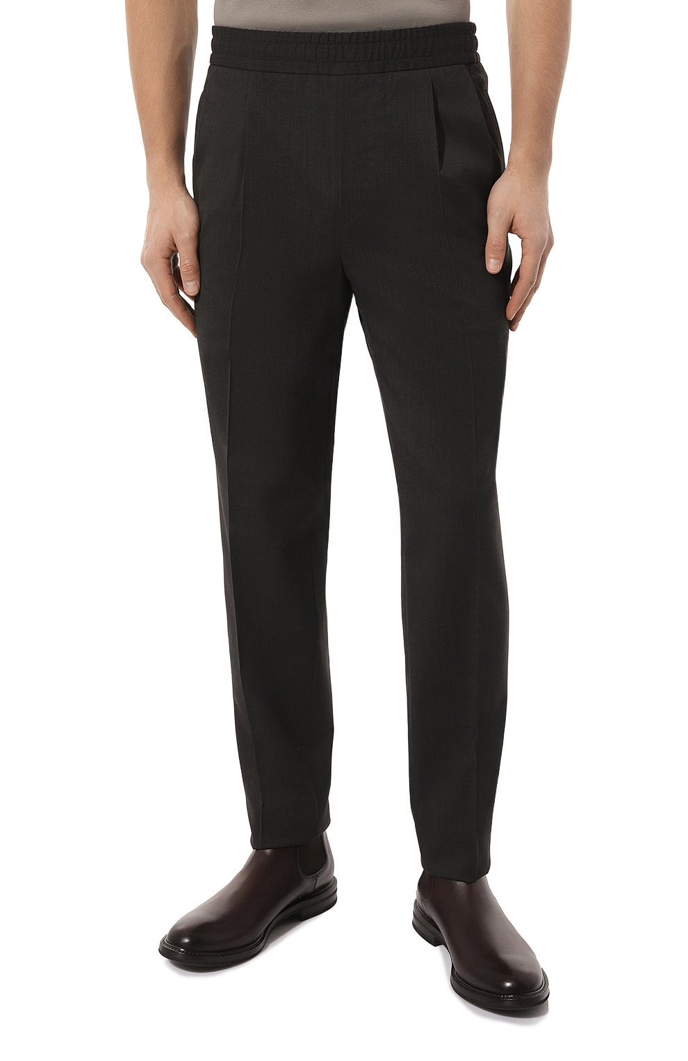 Брюки ZEGNA, арт. 6ZF063A6/73GCC2, фото 3