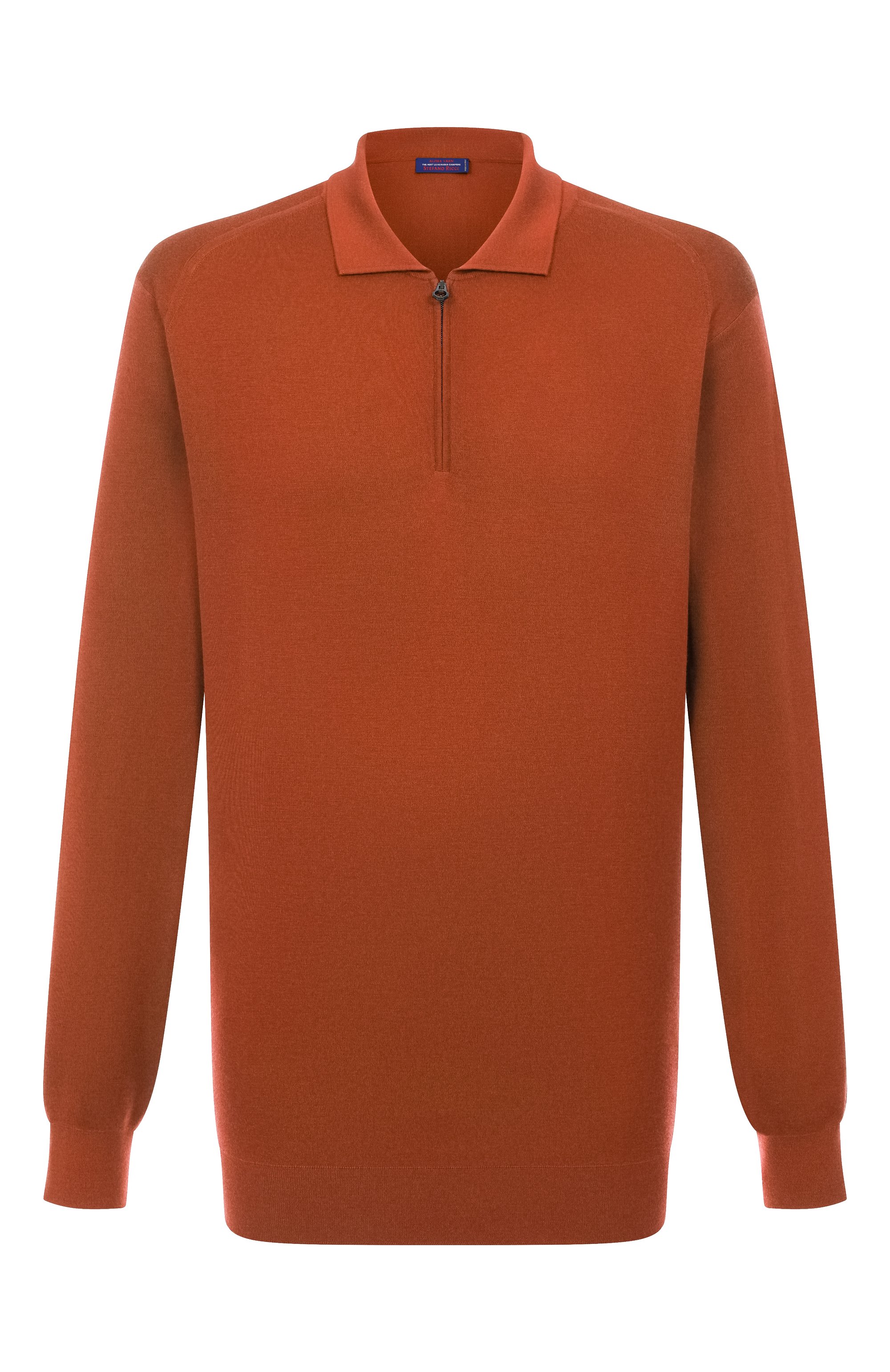 Кашемировое поло STEFANO RICCI, арт. W505022P30/W25301/60, фото 1