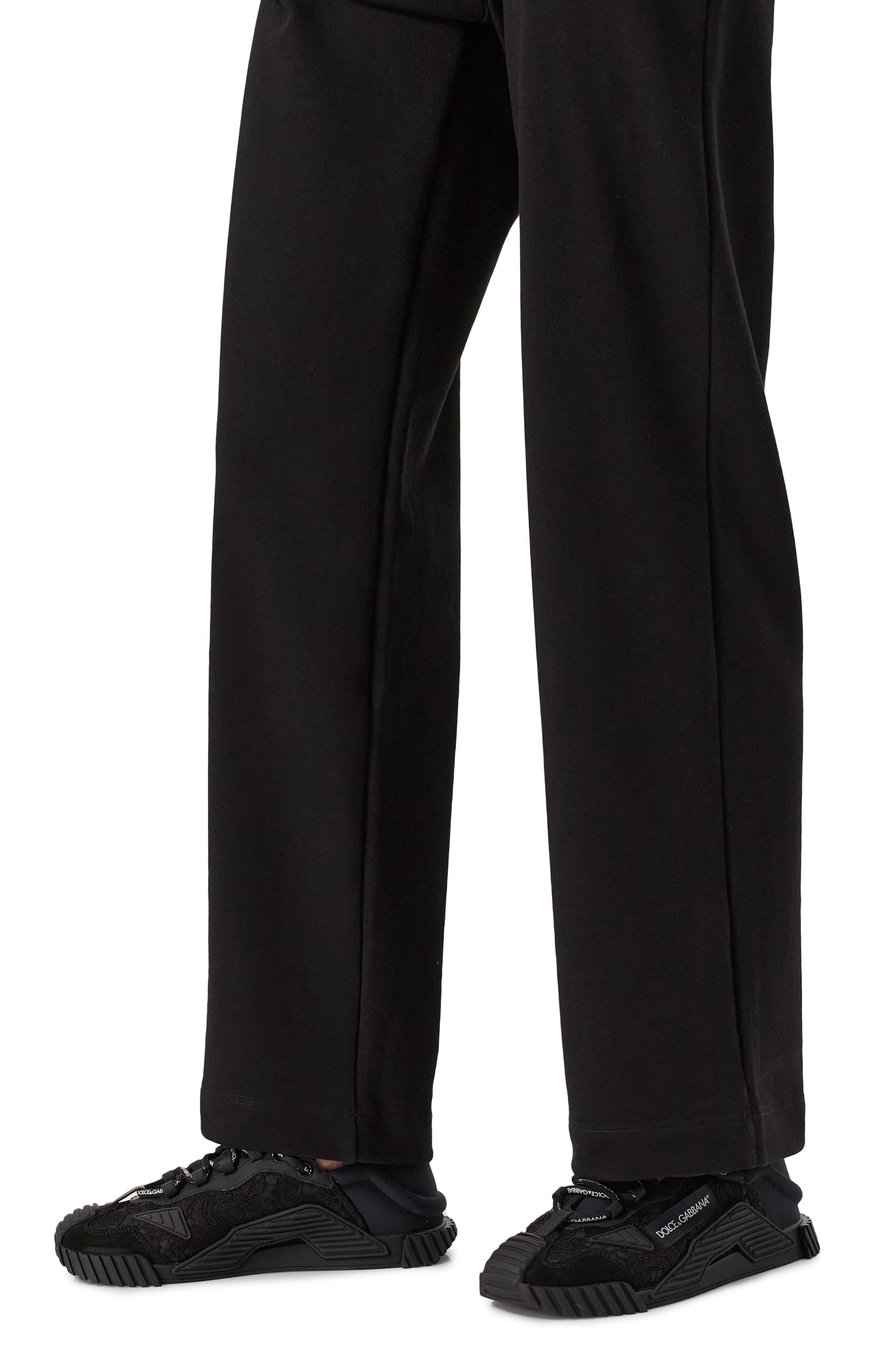 Комбинированные кеды ns1 DOLCE & GABBANA, арт. CK1837/AX372, фото 3