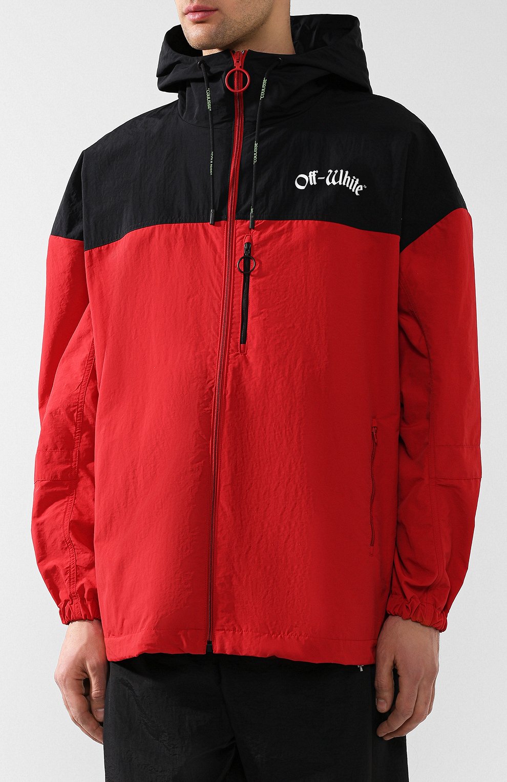 Куртка OFF-WHITE, арт. 0MEA169R19C010262001, фото 3