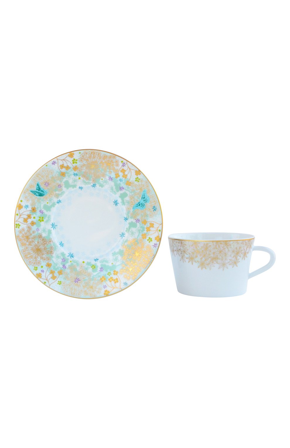 Чайная чашка с блюдцем feerie BERNARDAUD, арт. 1860/89, фото 1