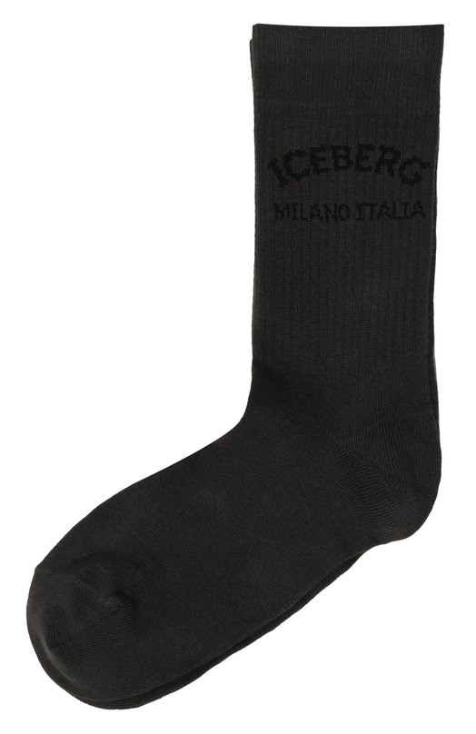 Хлопковые носки Iceberg 6301/6953 Серый 6301/6953