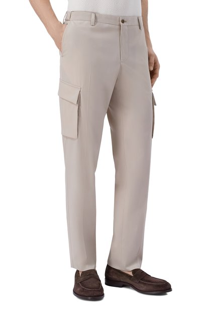 Брюки-карго CORNELIANI, арт. 274L02/2718518, фото 3