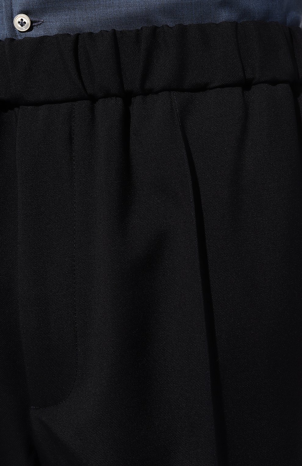 Шерстяные брюки JIL SANDER, арт. J21KA0012/J41136, фото 5