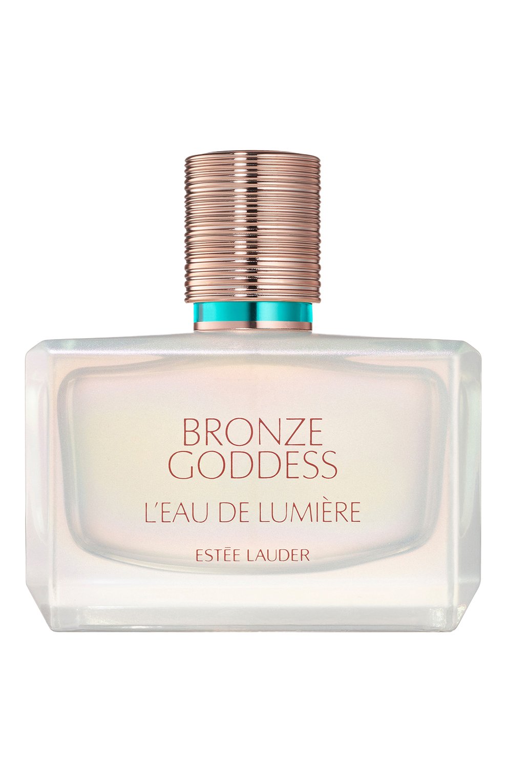 Парфюмерная вода bronze goddess l'eau de lumiere (50ml) ESTÉE LAUDER, арт. GTA2-01, фото 1