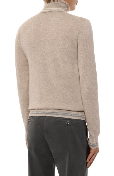 Водолазка из шерсти и кашемира L.B.M. 1911, арт. 6351/49501, фото 4