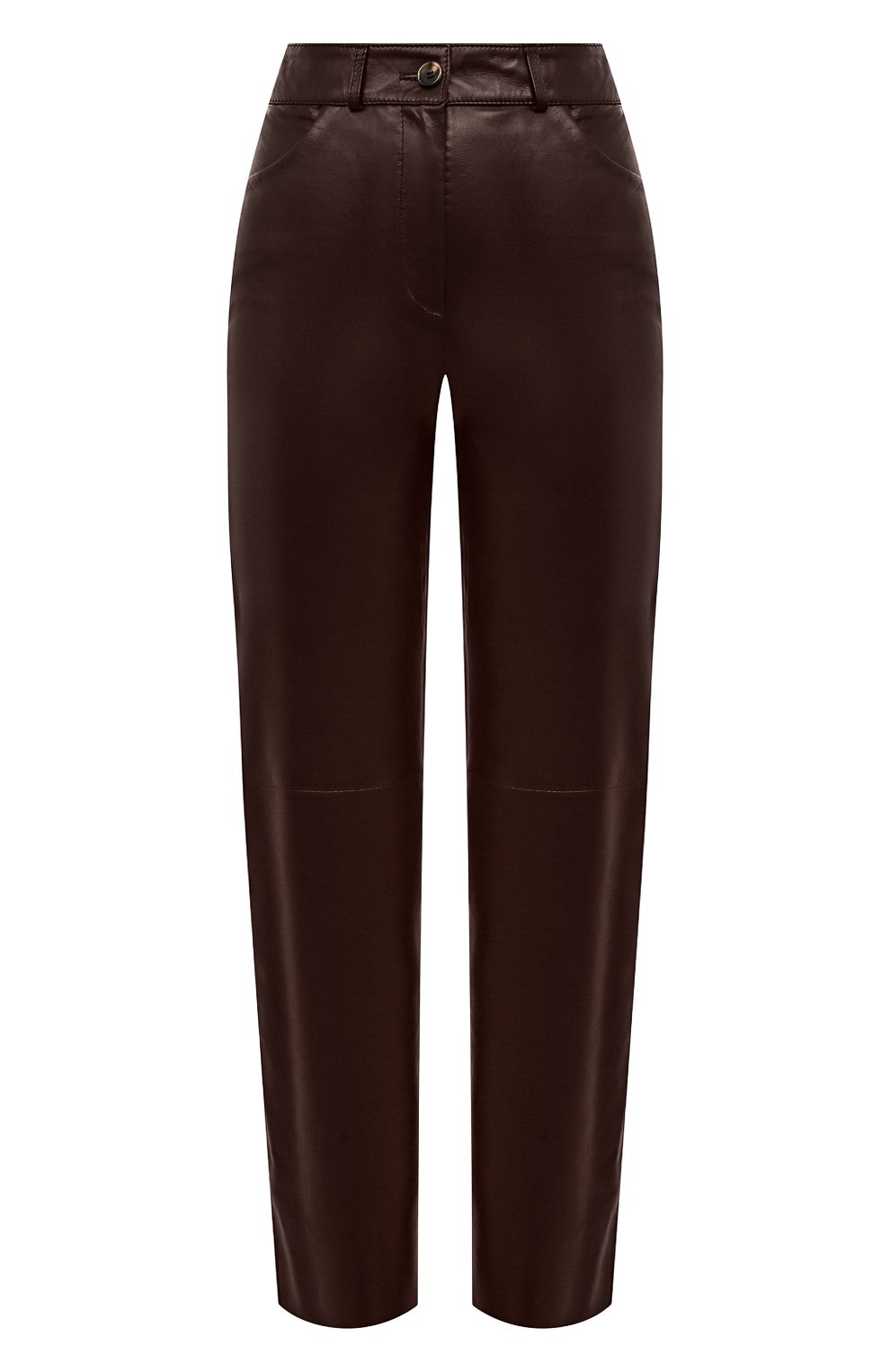 Кожаные брюки CHAUD STUDIO, арт. KATETROUSERS22, фото 1