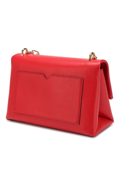 Сумка cece medium MICHAEL MICHAEL KORS красного цвета по цене 51300 руб., арт. 30S9G0EL2L, фото 3 Сумка cece medium MICHAEL MICHAEL KORS, арт. 30S9G0EL2L, фото 3