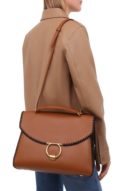 Сумка margot FERRAGAMO, арт. Z-0741258, фото 5