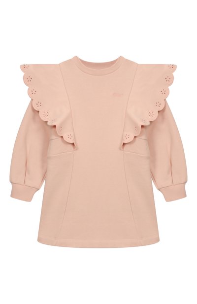 Хлопковое платье CHLOÉ, арт. C20214