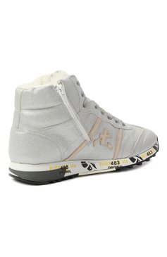 Кожаные кроссовки adam PREMIATA WILL BE, арт. 19M81898/ADAM M/36-40, фото 3