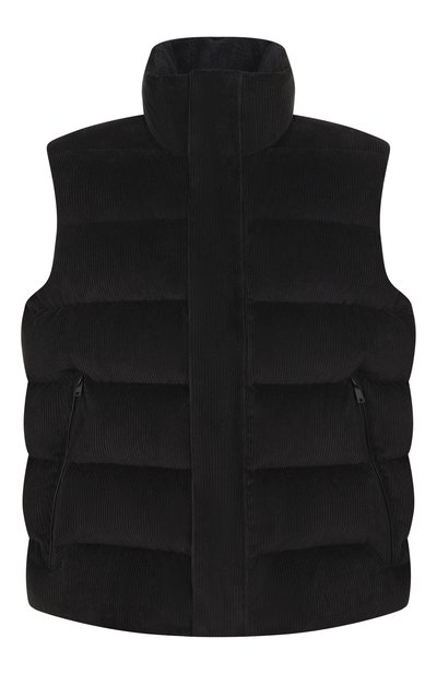 Мужской вельветовый жилет ZEGNA, арт. UCT14/CCT528