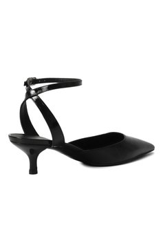 Лакированные туфли barelythere 50 STUART WEITZMAN, арт. SG337, фото 3