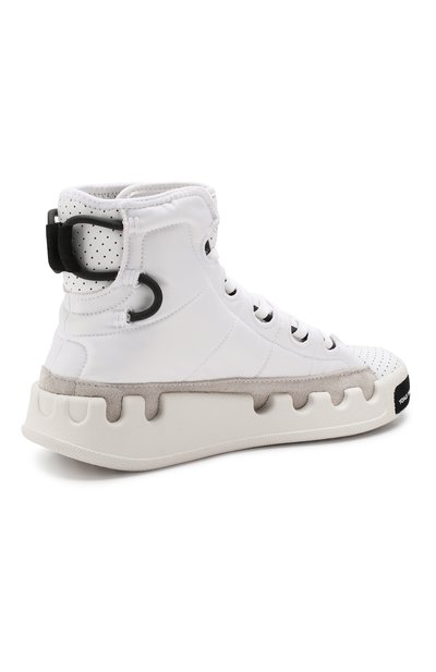 Текстильные кеды kasabaru Y-3, арт. F99801/M, фото 4