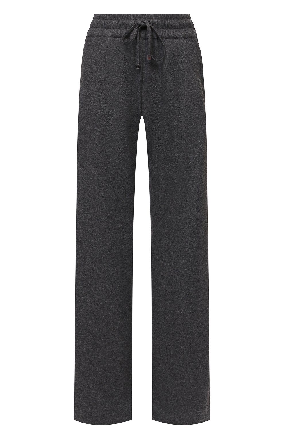 Кашемировые брюки KITON темно-серого цвета по цене 238000 руб., арт. D48122K0535A, фото 1 Кашемировые брюки KITON, арт. D48122K0535A, фото 1