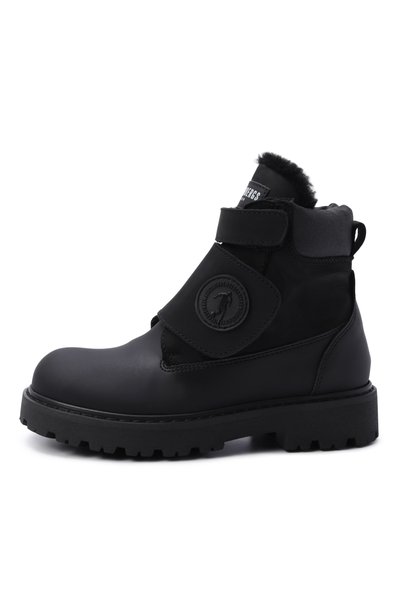 Утепленные ботинки DIRK BIKKEMBERGS, арт. K3B5-21990/1859