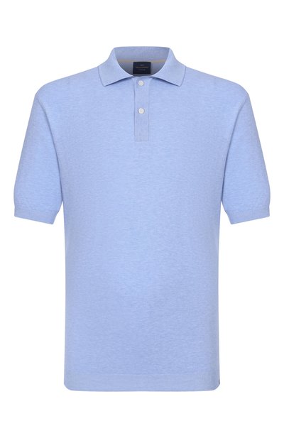 Мужская хлопковое поло PAUL&SHARK, арт. 25411610_001