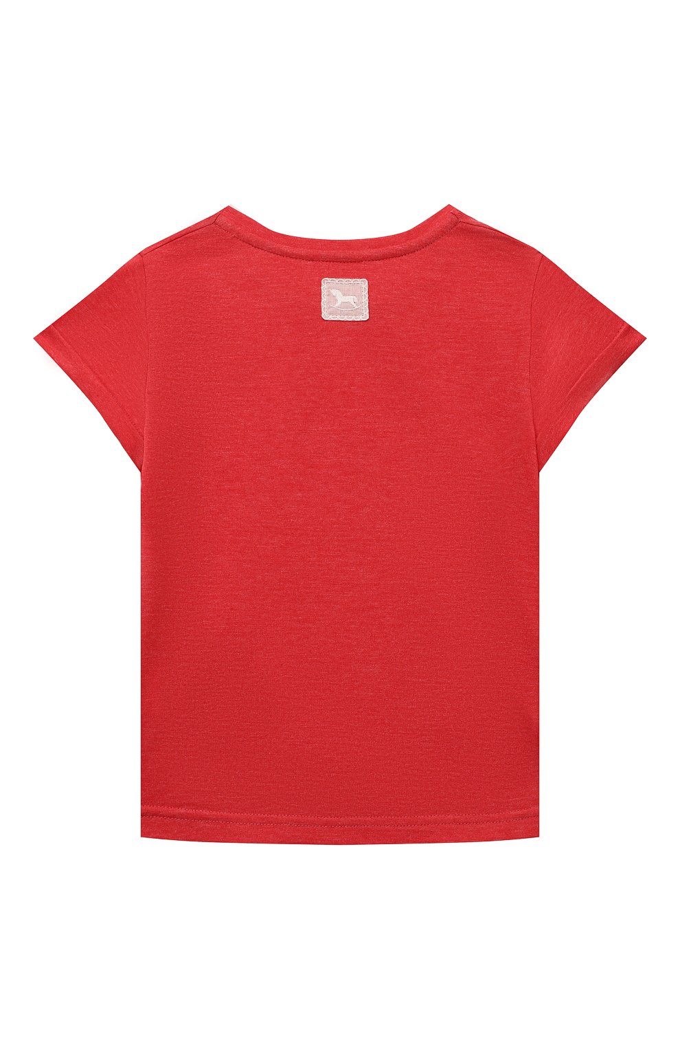 Хлопковая футболка ULYANA SERGEENKO, арт. MLT003KD21P (1357б21), фото 2