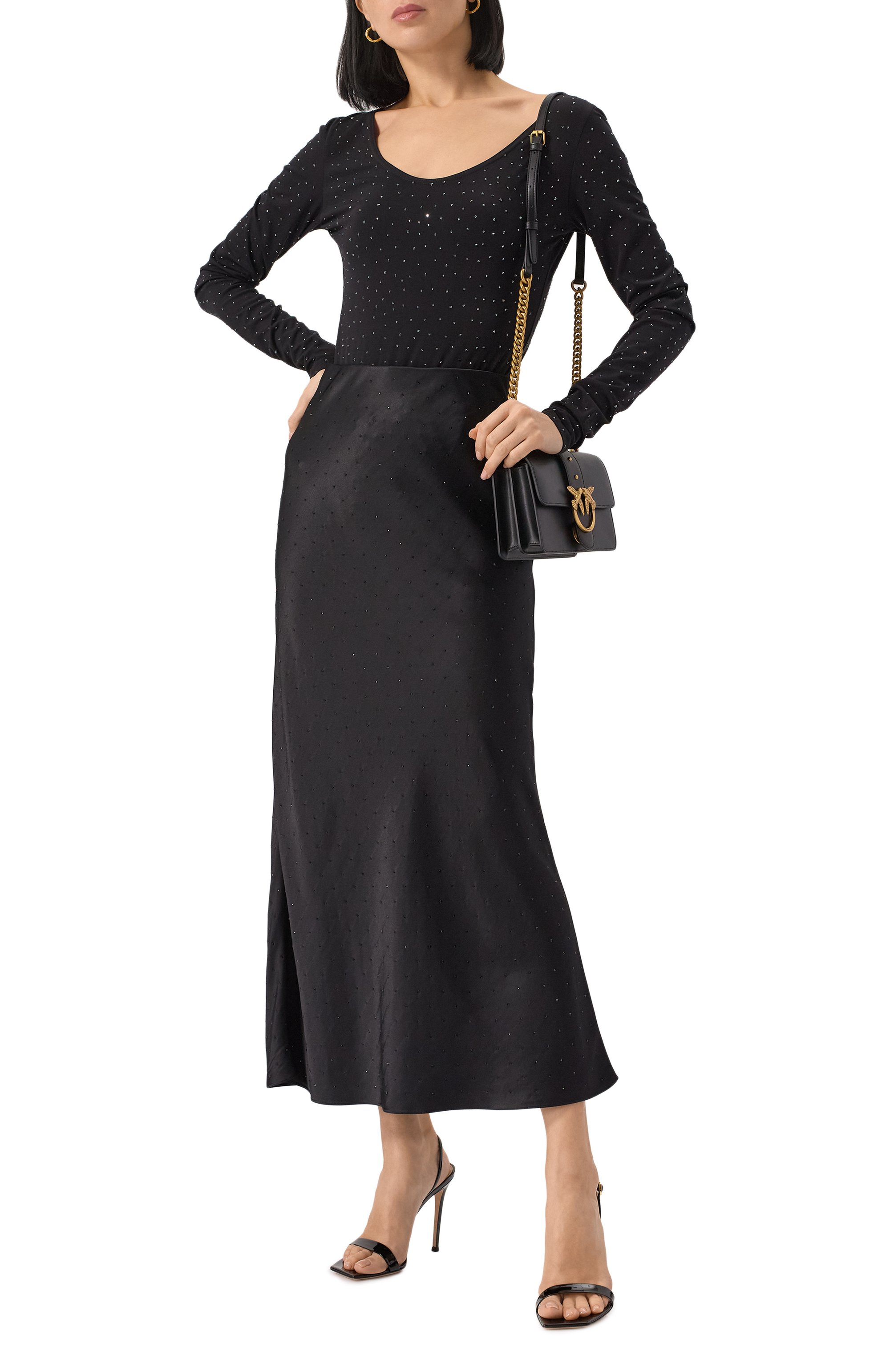 Атласная юбка FLASHIN, арт. FX25SSR, фото 2