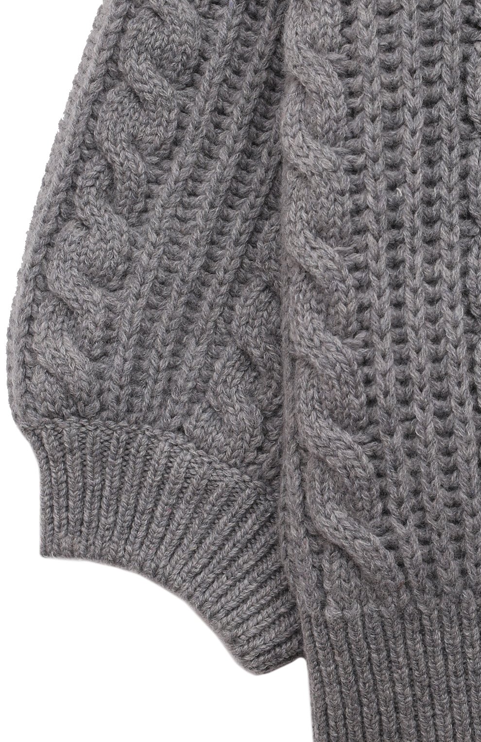 Шерстяной свитер FENDI, арт. JFG078/AG3S/3A-6A, фото 3