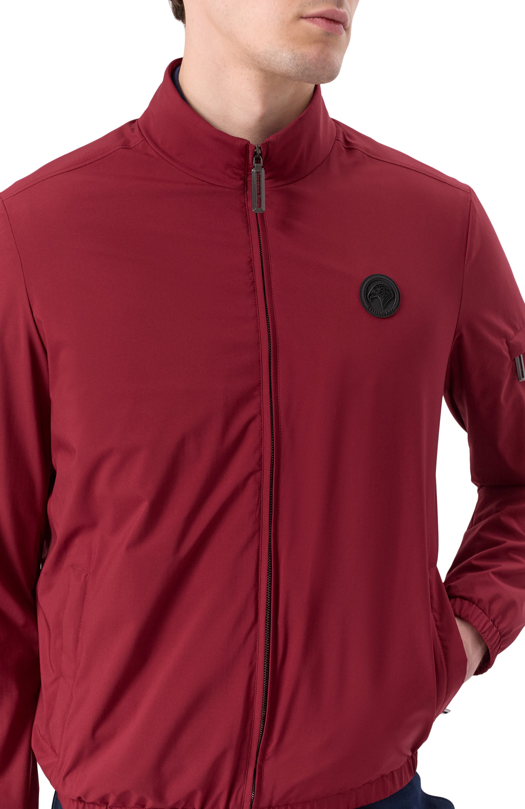 Бомбер STEFANO RICCI, арт. M6J4100010/PL001H_SET, фото 5