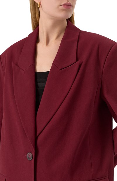 Хлопковый жакет LIKE YANA, арт. LY030102.0199.P60.01.00.24, фото 5