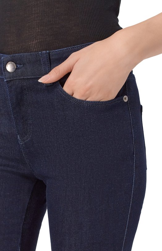 Джинсы Emporio Armani 8N2J18/2DL2Z Синий  8N2J18/2DL2Z Фото 5