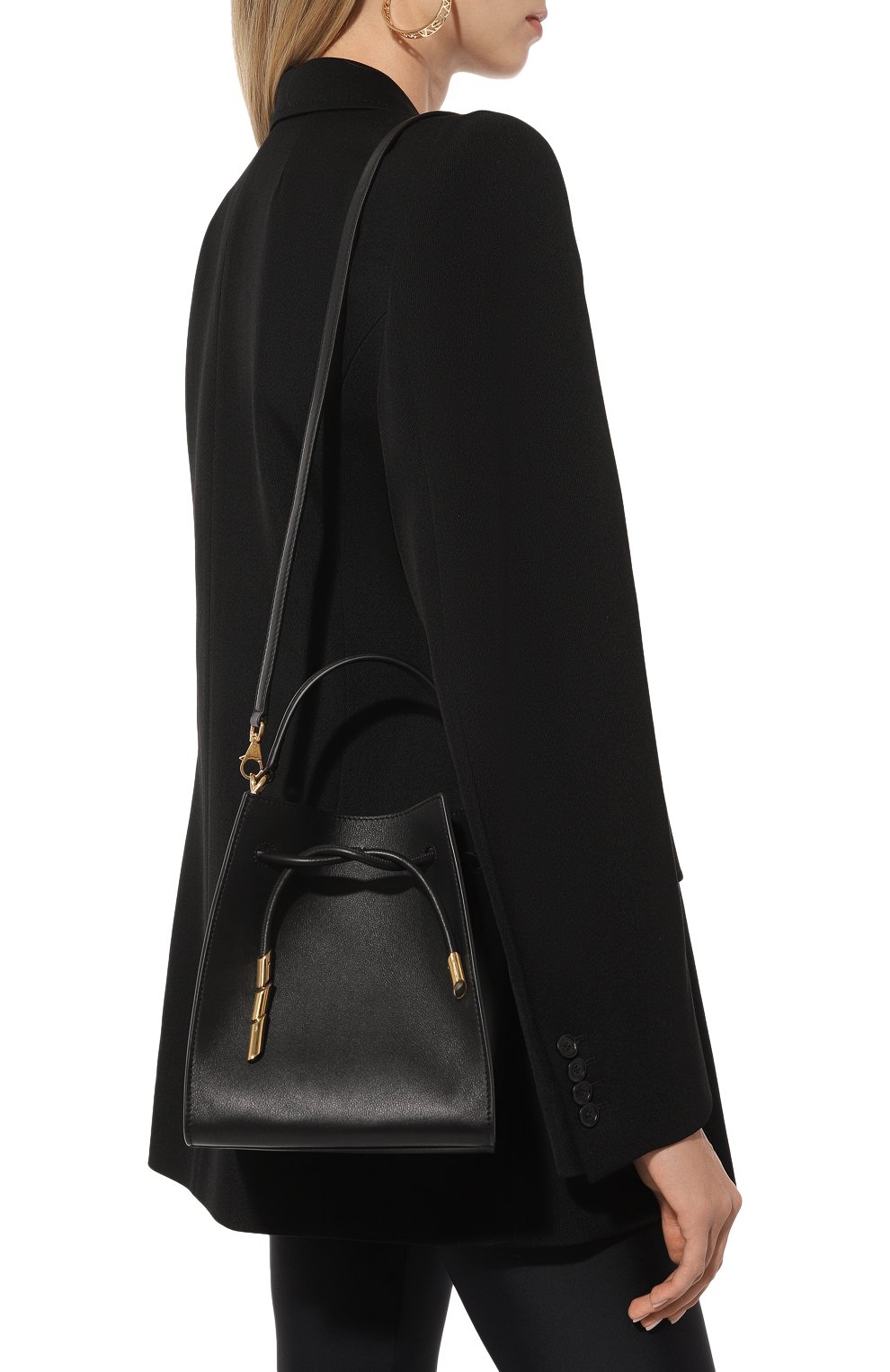 Сумка sequence small LANVIN, арт. LW-BGSQJ0-MATU-A23, фото 2