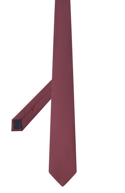 Шелковый галстук CORNELIANI, арт. 27U302/2720302, фото 3