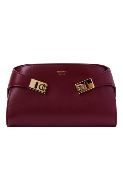 Женская сумка hug mini FERRAGAMO, арт. 218964/789