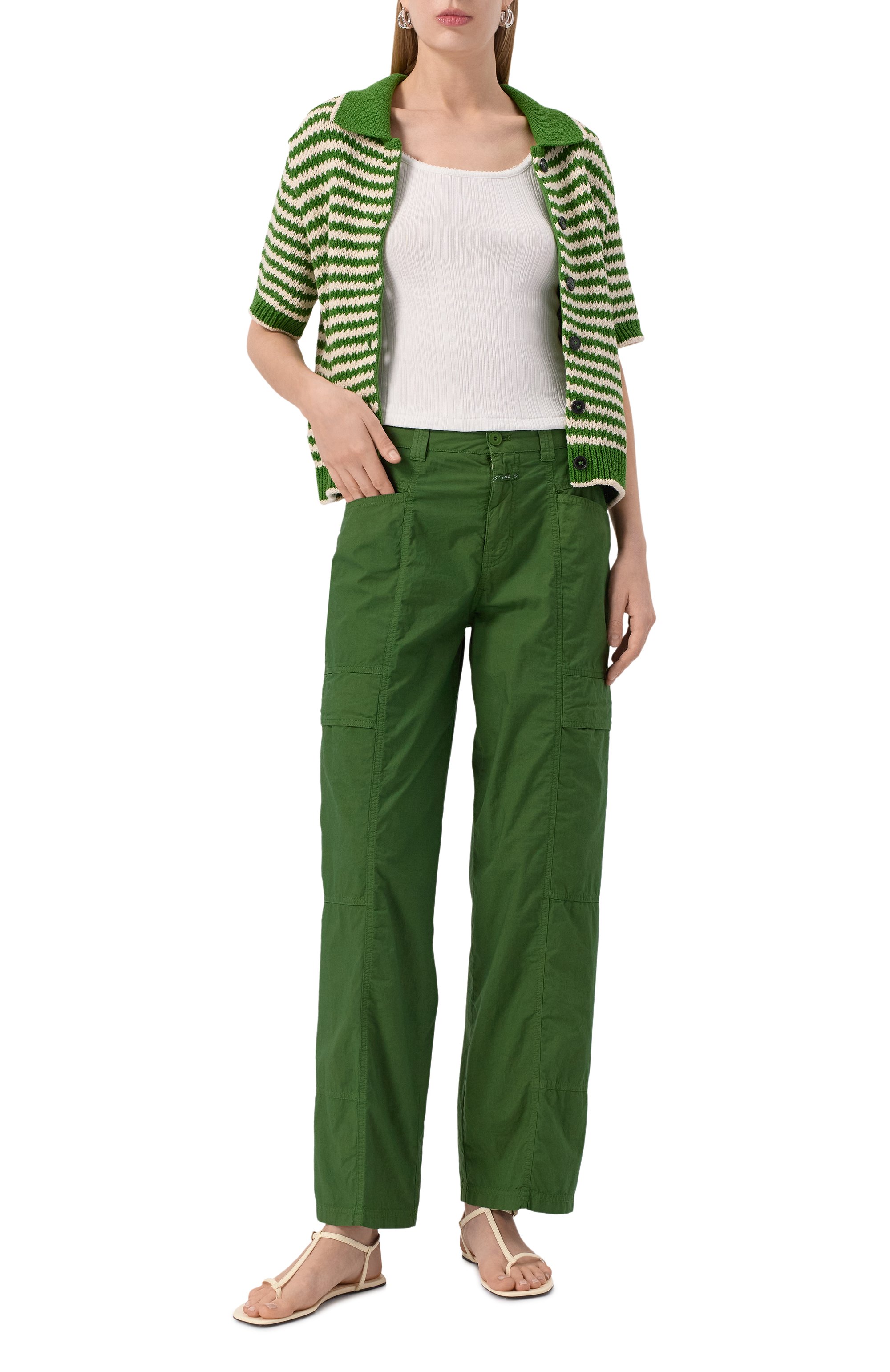 Брюки-карго CLOSED, арт. C22101-50Y-36, фото 2