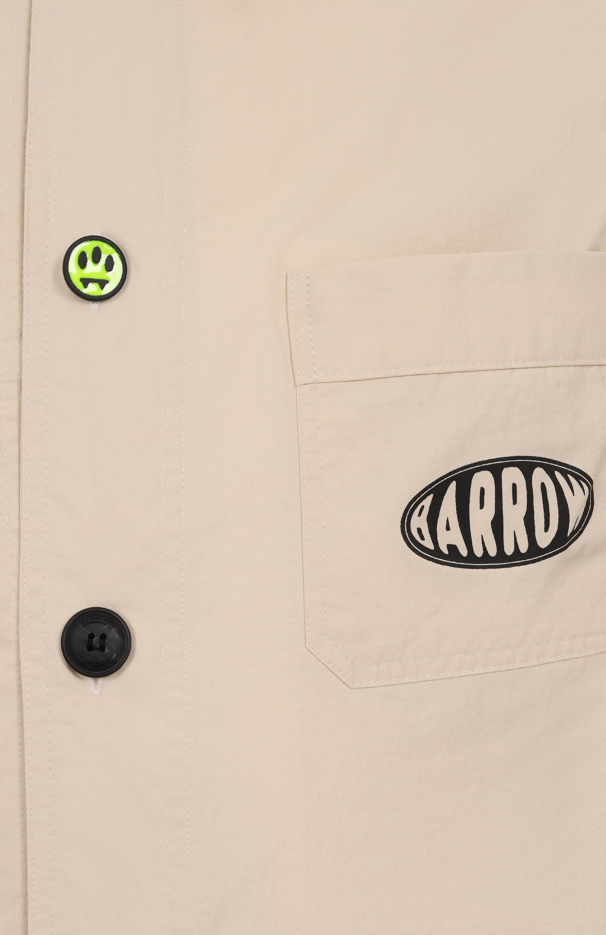 Куртка-рубашка BARROW, арт. S5BWMAJK065, фото 6