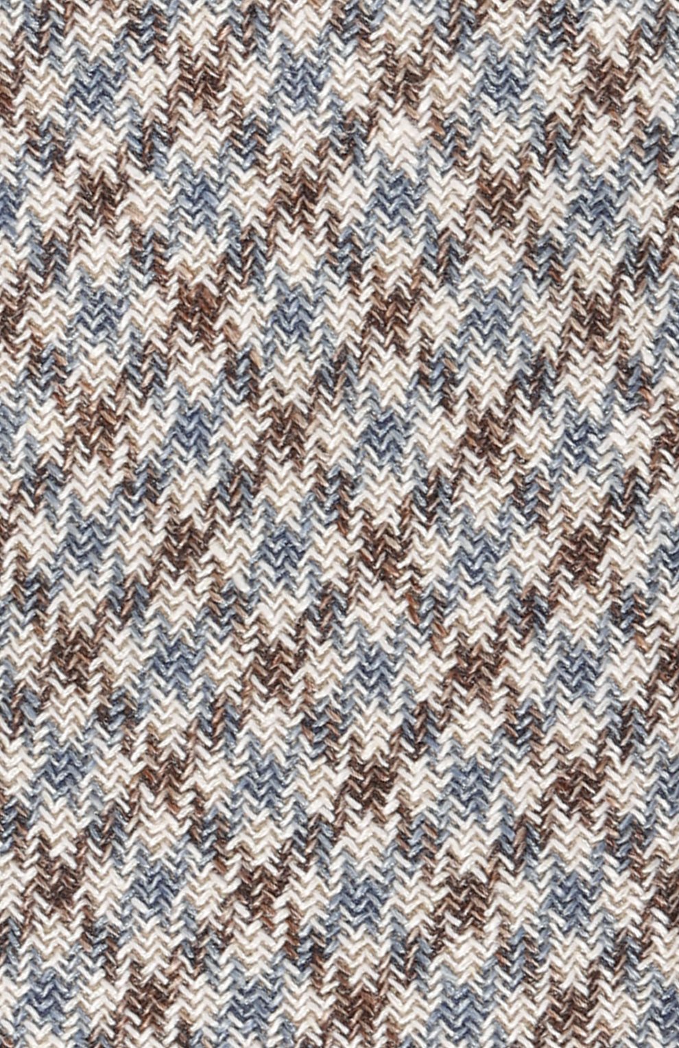 Галстук изо льна и шелка ALTEA, арт. 2315413, фото 4