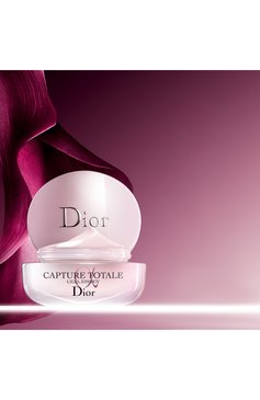 Укрепляющий крем для лица, корректирующий морщины capture totale (50ml) DIOR бесцветного цвета, арт. C099600454 | Фото 4 (Обьем косметики: 100ml; Косметика кросс-кт: Антивозрастной уход; Тип продукта: Кремы; Назначение: Для лица)