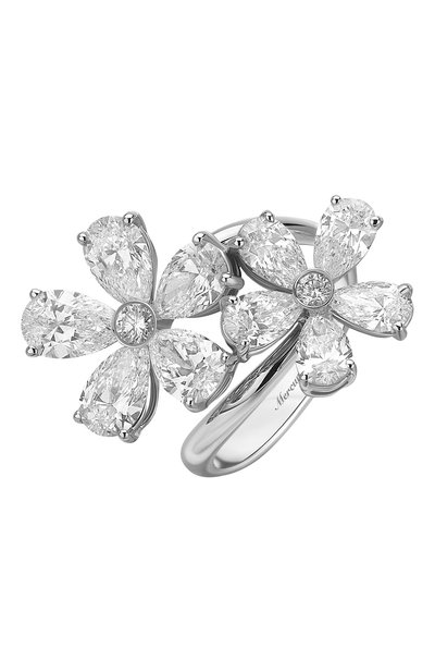 Женские кольцо MERCURY, арт. MR21109/WG/2FLLG