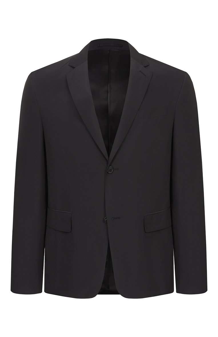 Однобортный пиджак PRADA, арт. SD020-1RLS-F0002-182, фото 1