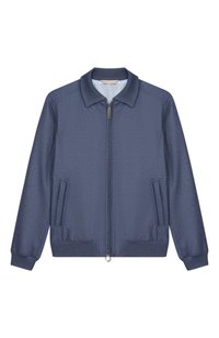 Темно-голубой