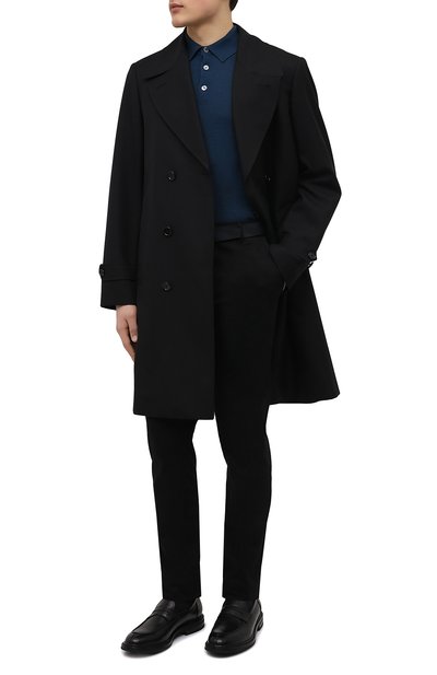 Поло из кашемира и шелка ZEGNA, арт. UYJ00/132, фото 2