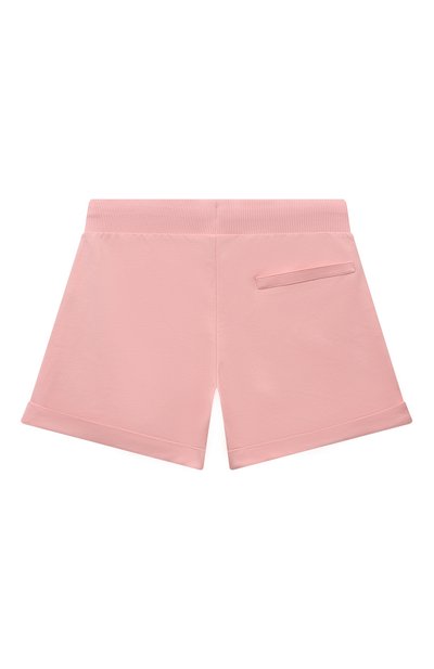 Хлопковые шорты MOSCHINO, арт. HDQ000/LDA00/10-14, фото 2