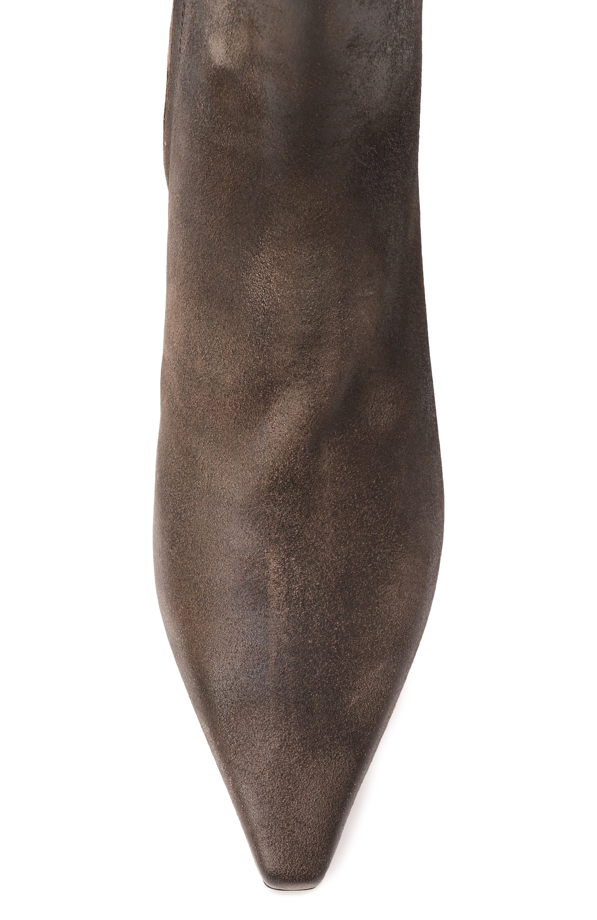 Кожаные ботильоны cher PREMIATA, арт. M6802/0LD, фото 6