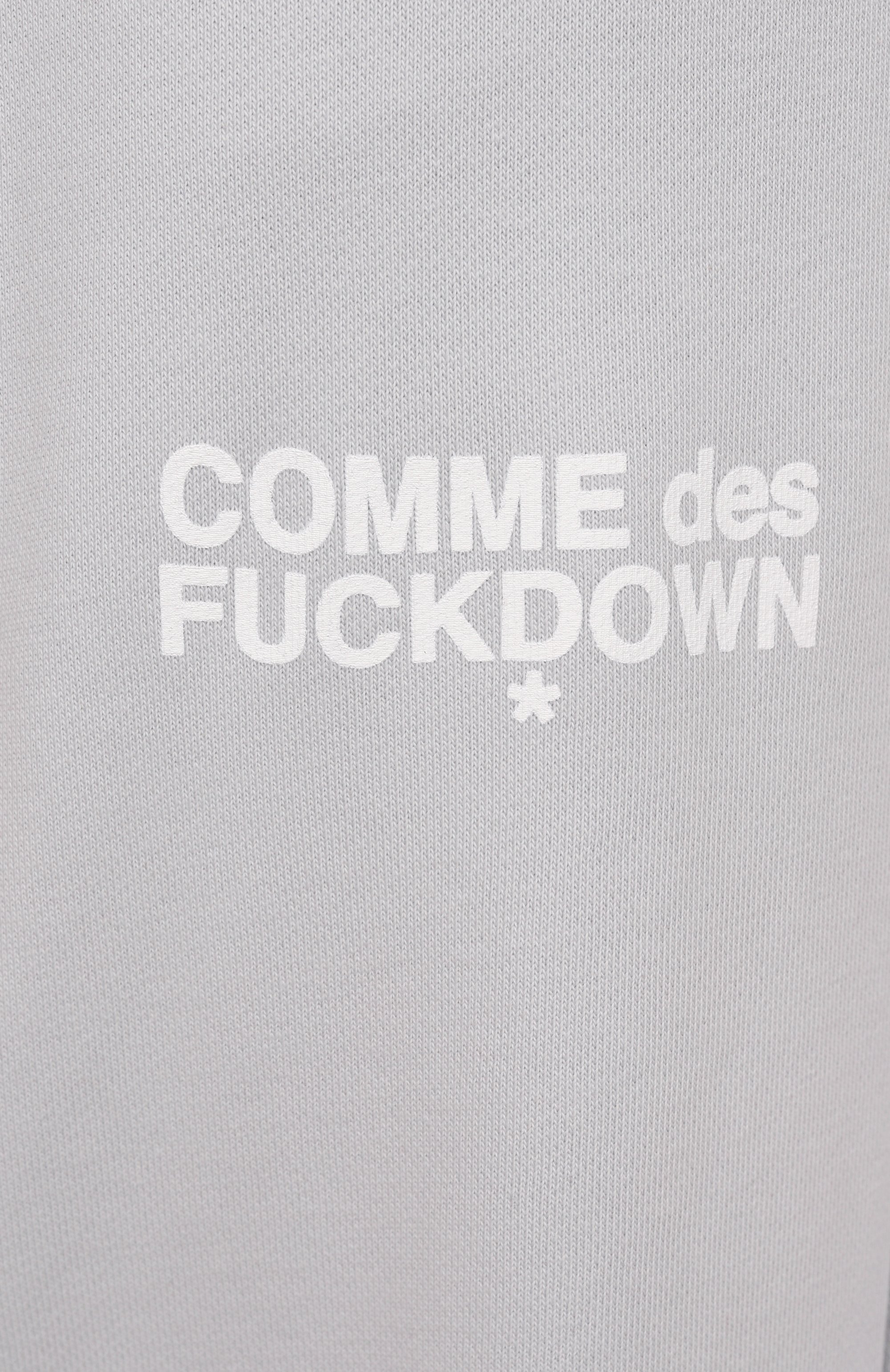 Хлопковые джоггеры COMME DES FUCKDOWN, арт. CFABW01209, фото 6