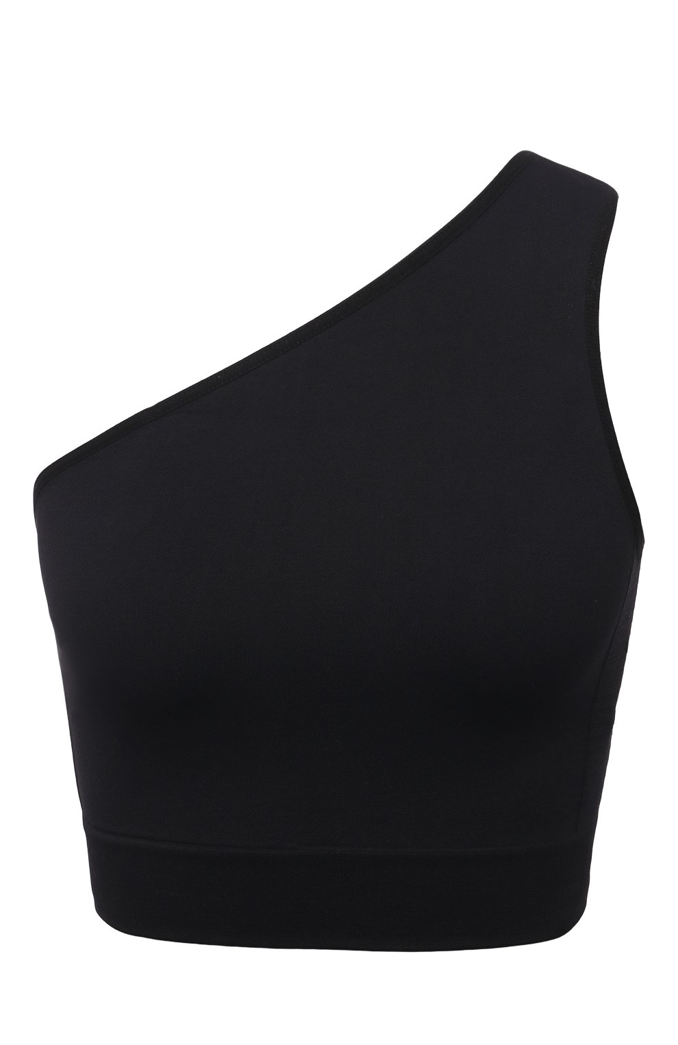 Топ RICK OWENS черного цвета по цене 24500 руб., арт. RP21S3692/KSP, фото 1 Топ RICK OWENS, арт. RP21S3692/KSP, фото 1